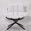 Reproduktion Husk Lounge Chair von Patricia Urquiola